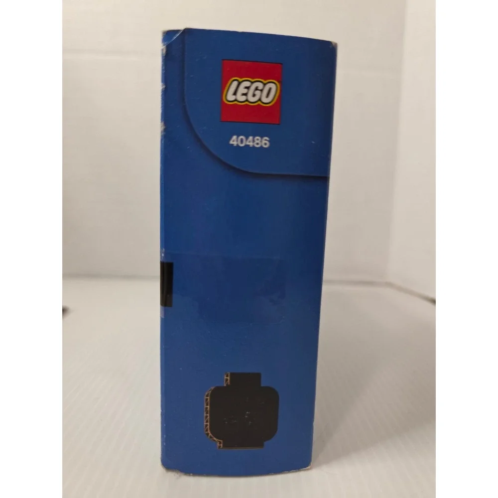 LEGO Adidas Originals Superstar 92pc Blue Authentic Sealed 2021 Collectors